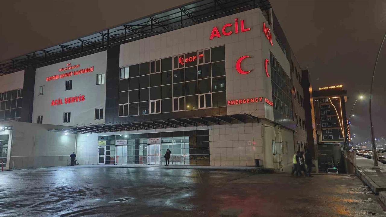 Kayseri’de sessiz faciaya uykuda yakalandılar... Sobadan sızan gaz canlarını aldı!
