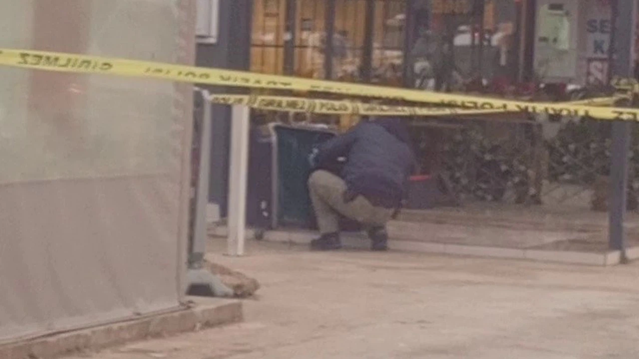 Herkes bomba sandı: Hatay'da çarşıda unutulan çanta polisi harekete geçirdi!