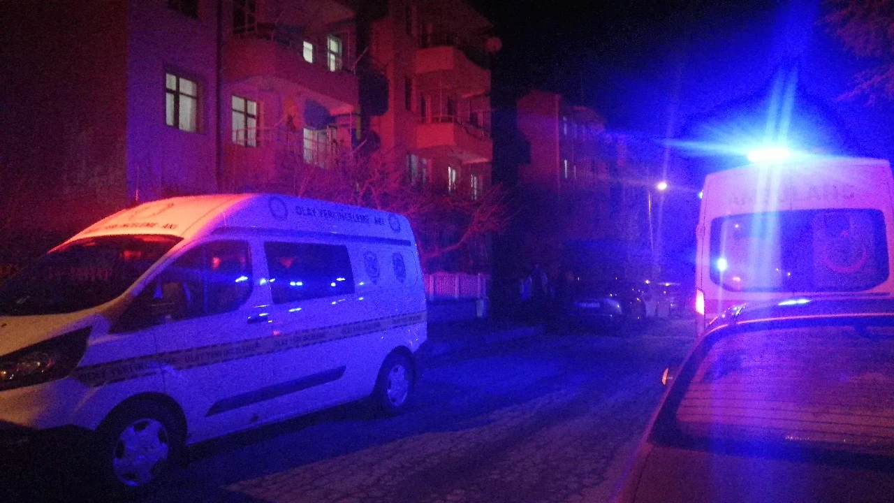 Endişe büyüdü, polis eve girince acı manzara ortaya çıktı