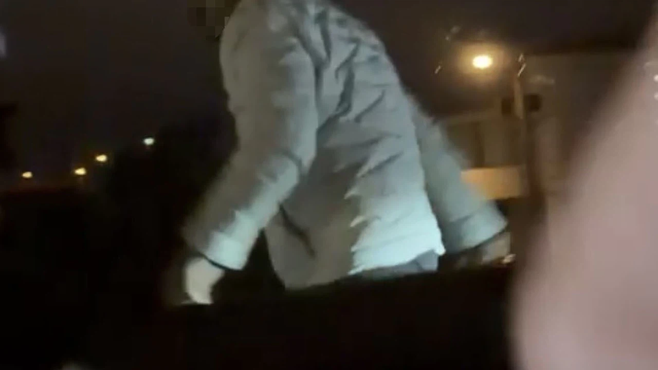 Yol verme tartışması kanlı bitti!