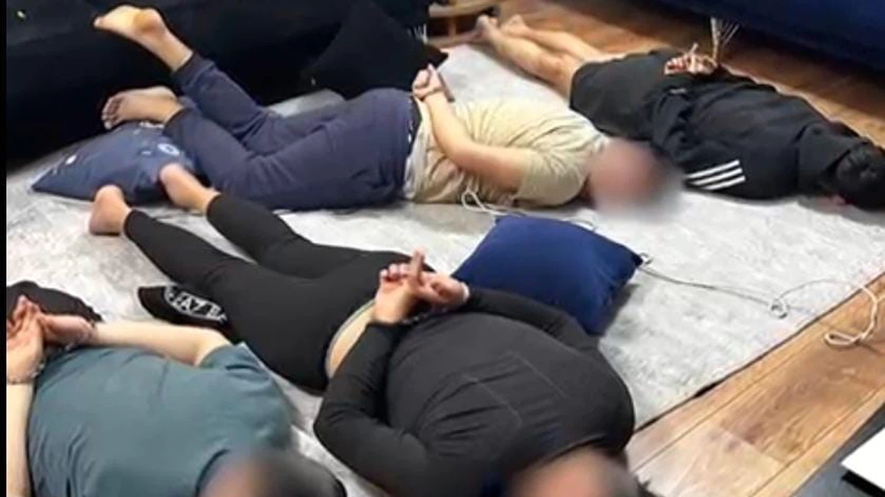 Youtube’da ’görev’ adı altında milyonluk vurgun yapanlara operasyon