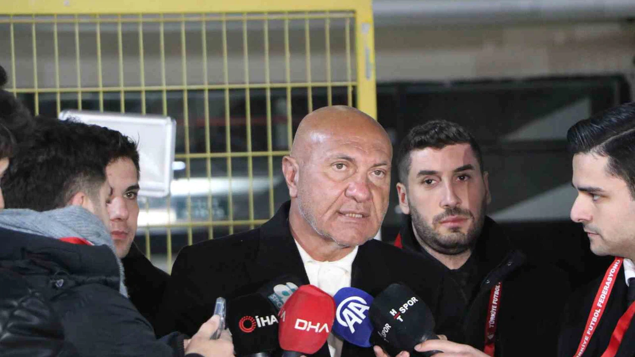 Yüksel Yıldırım’dan maç sonu bomba: İrfan Can Eğribayat için anlaşma tamam!