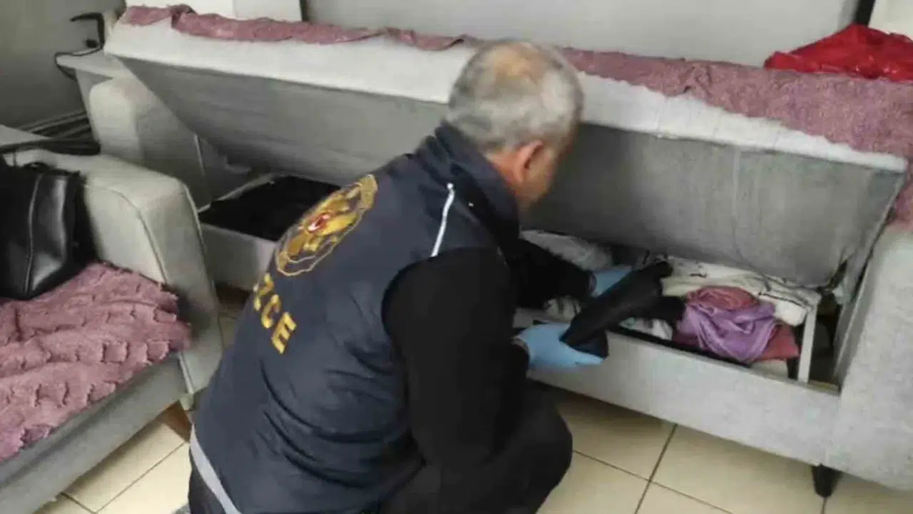 Düzce'de masaj salonlarına fuhuş baskını: 7 gözaltı ve 5 tutuklama