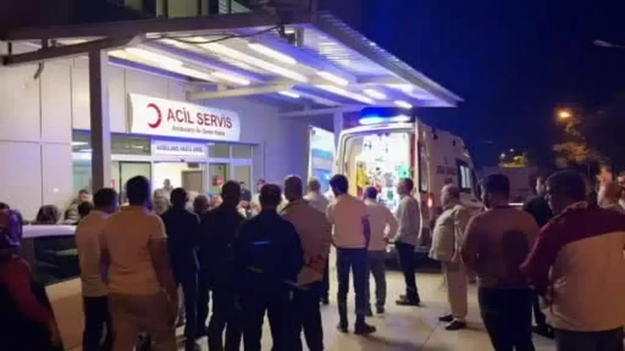 Şanlıurfa'da otomobil kazasında 1 kişi öldü, 7 kişi yaralandı