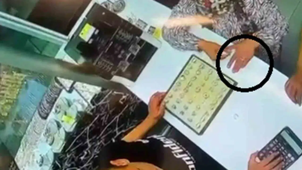 Adana'dan Hatay'a gelerek 100 bin TL'lik altın çalan hırsızlar yakalandı