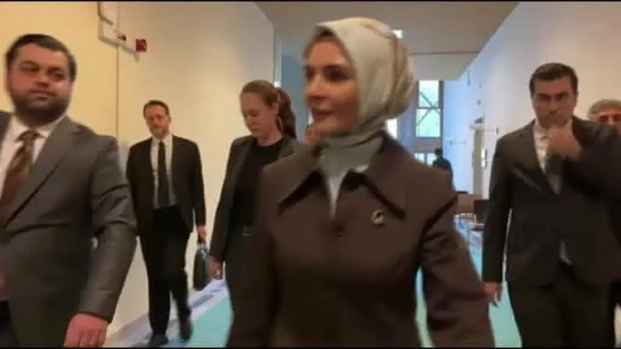 Bakan Göktaş, fon iddialarını yalan ve iftira olarak nitelendirdi