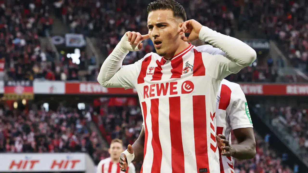 Galatasaray'dan sol kanada sürpriz takviye: Köln'ün genç yıldızı radarda
