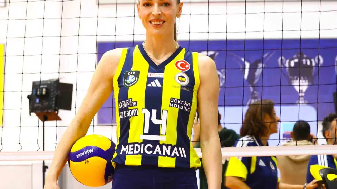 Eda Erdem: Kadın voleybolu Türk halkının gönlünde bir yer edindi