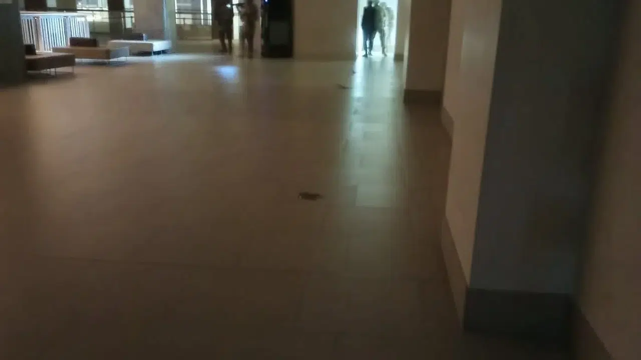 Adana'da hastaneyi basıp kızını öldürmek isteyen baba tutuklandı