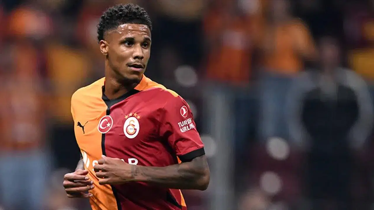 Galatasaray'ın yıldızı Ismail Jakobs'tan şok veda: Milli takımı bıraktı (