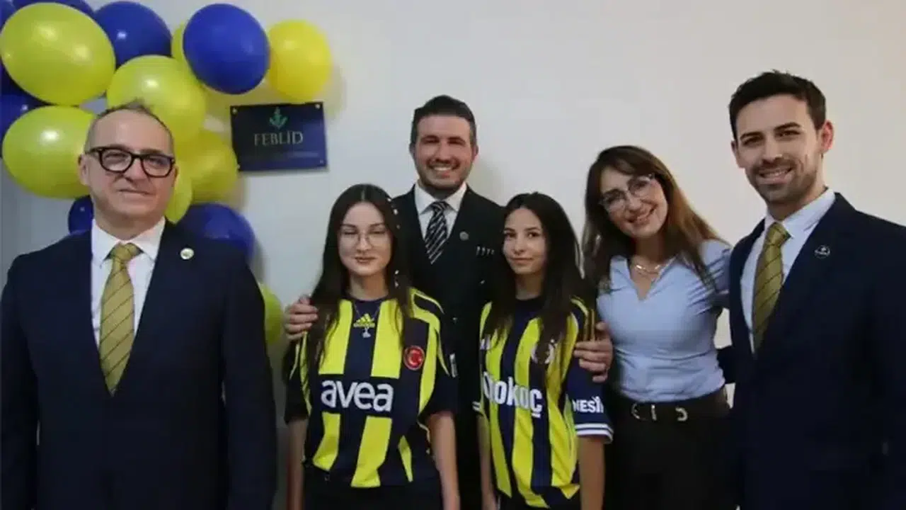 Fenerbahçeli Liderler Derneği Anadolu'da yapay zeka seferberliği başlattı