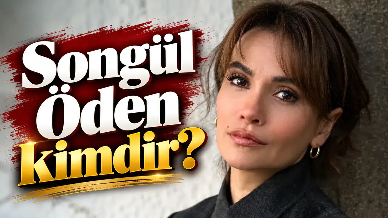 Songül Öden
