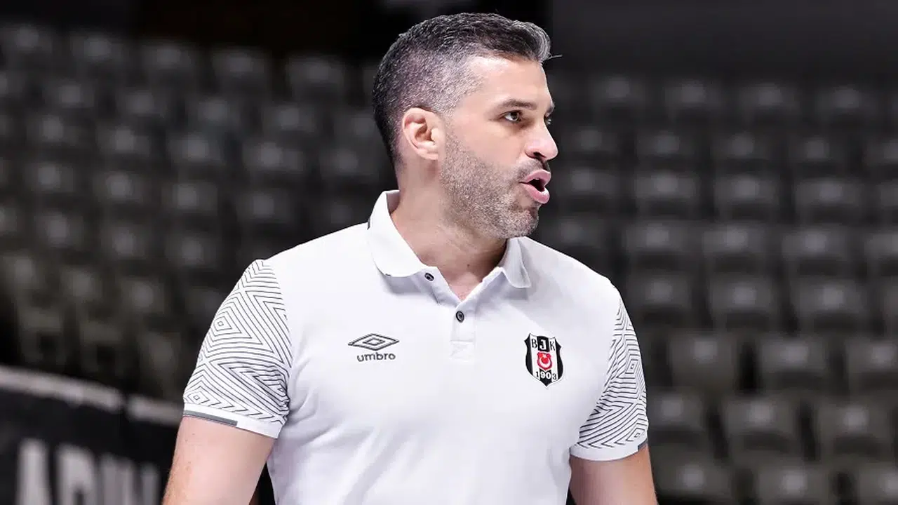 Beşiktaş'ta Olympiakos yenilgisi sonrası Dusan Alimpijevic içini döktü
