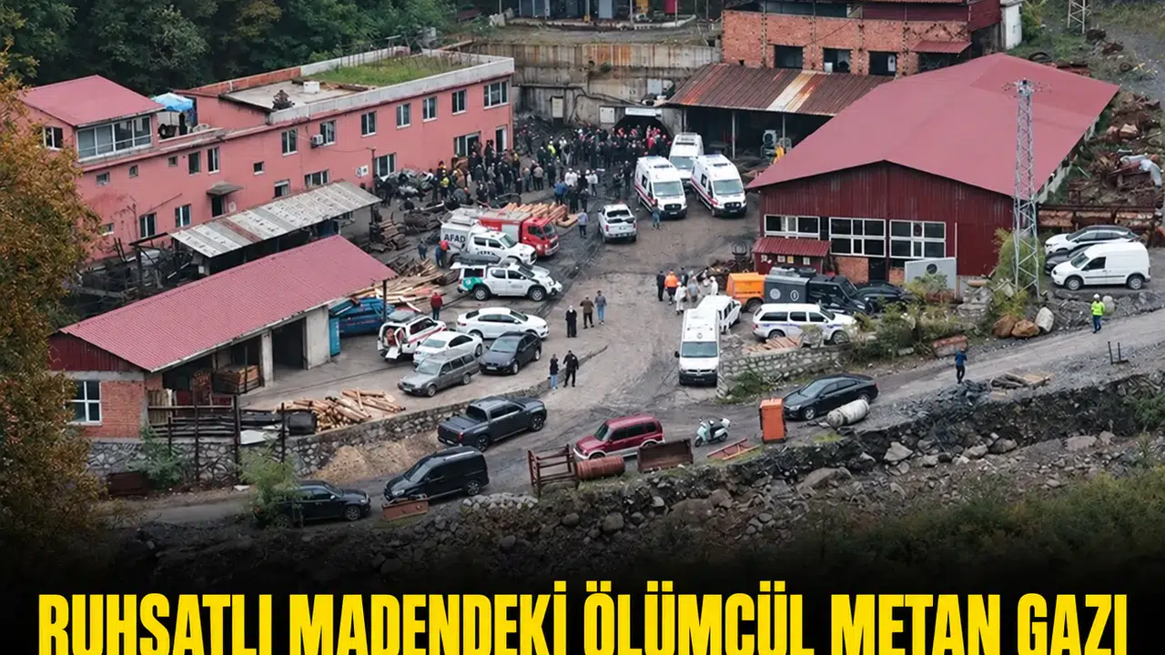 Zonguldak'taki maden faciasında kritik gelişme: 3 şüpheli gözaltında