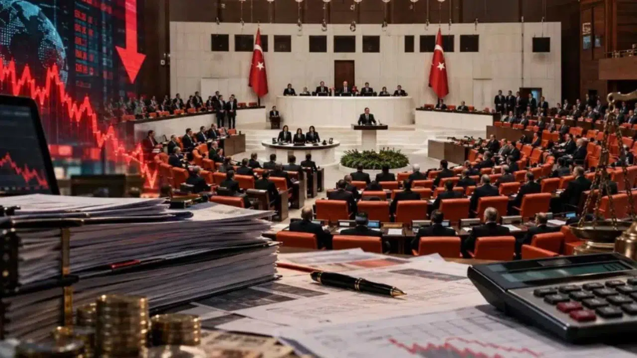 Tasfiye edilen fonlara ilişkin kanun teklifi TBMM Plan ve Bütçe Komisyonu'nda kabul edildi