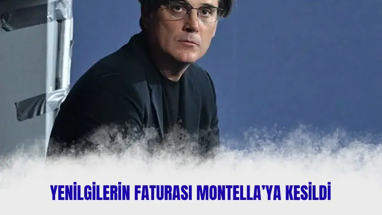 TFF'de Montella dönemi bitti: Yönetimde istifa depremi yaşandı