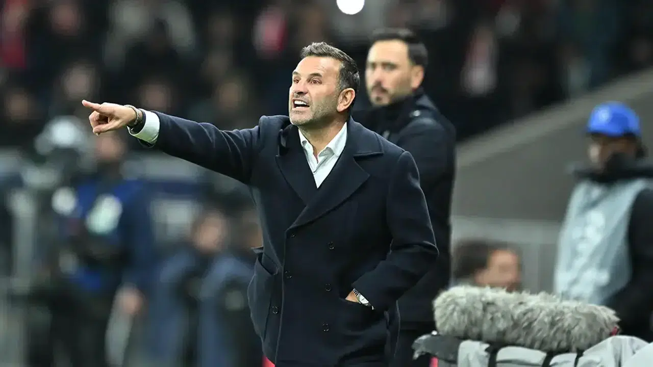 Galatasaray Fransa’da fırtına gibi esti: Lille deplasmanında 4 golle gelen tarihi zafer