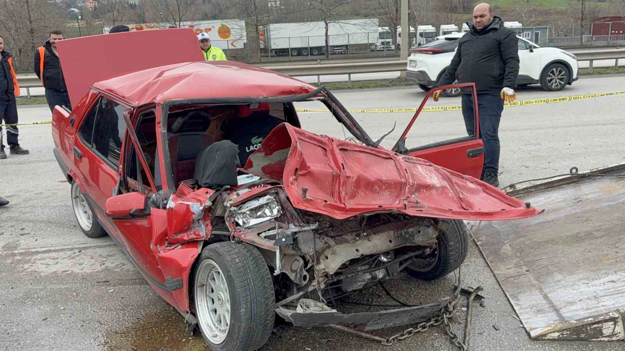 Sadece 19 yaşındaydı... Son mesajını attı, Samsun yolunda hayata veda etti!
