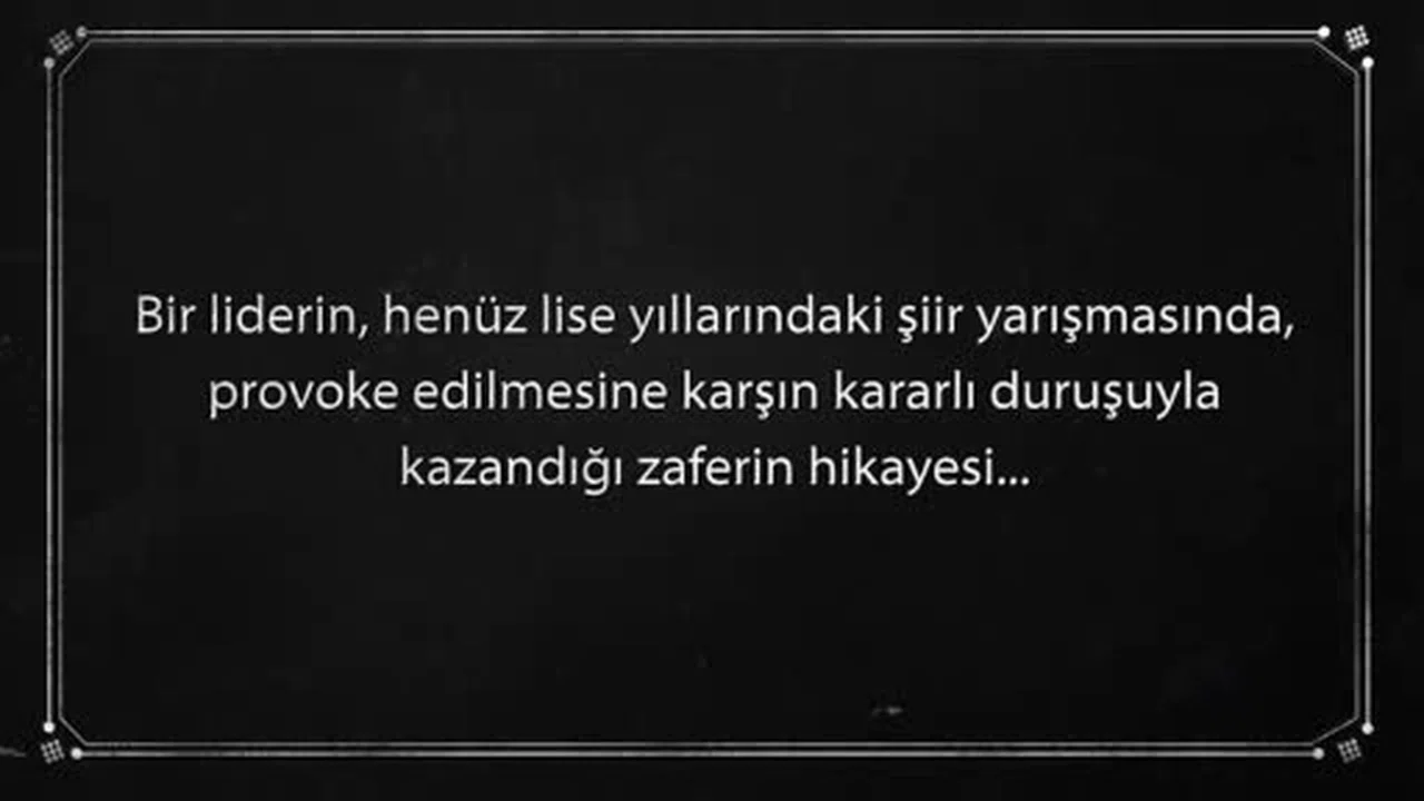 AK Parti’den Cumhurbaşkanı Erdoğan’ın doğum gününe özel video klip