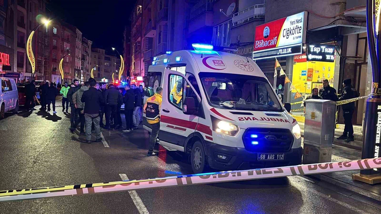 Aksaray’da polis kapıyı açtı, facia ortaya çıktı! Aynı evde 3 kişi ölü bulundu