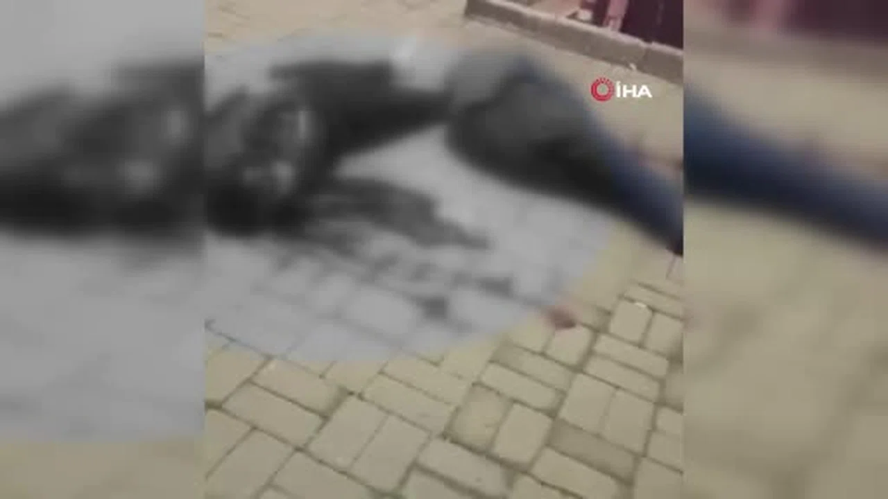 Ankara’da boşanma aşamasındaki eşini öldüren şahıs kendi silahıyla intihar etti