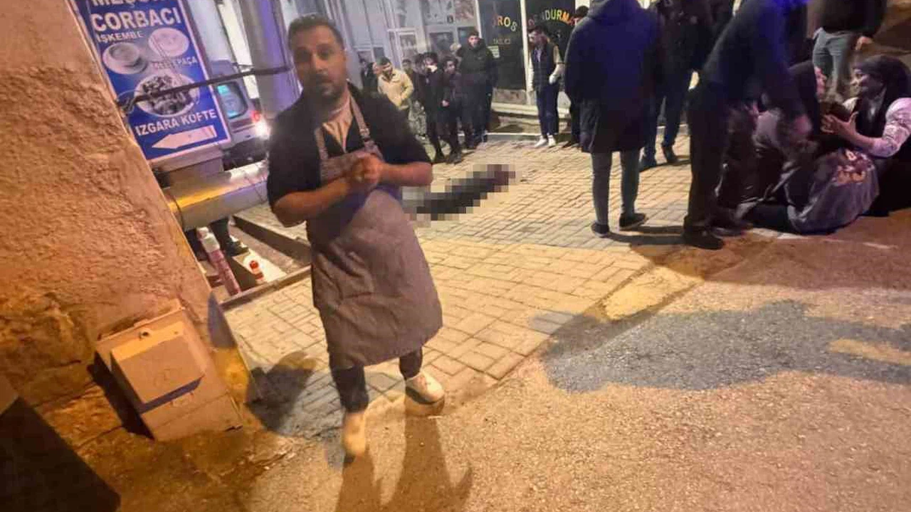 Ankara’da eşini öldüren şahıs intihar etti