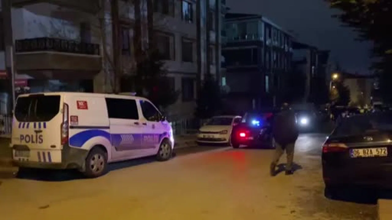 Ankara’da aile katliamı: Anne, çocuk, eş… Sonu intihar!