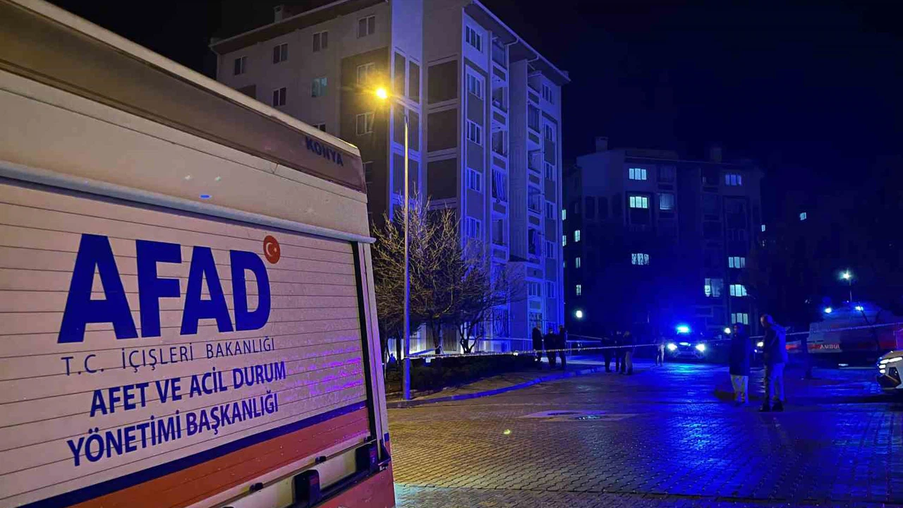 Apartmanda böcek ilaçlaması zehirlenmeye yol açtı: 11 kişi hastanelik oldu