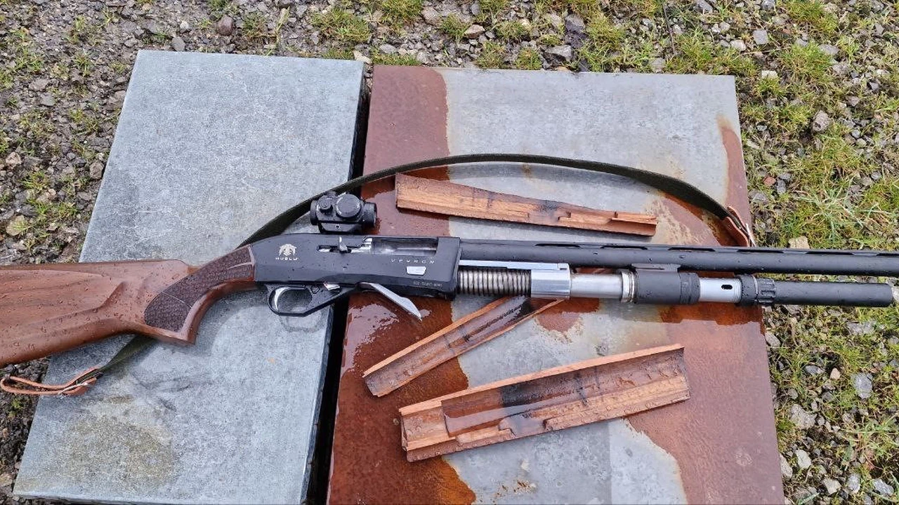 Ava giderken avlandı... Tetiğe bastı, hayatı ellerinin arasından kaydı!