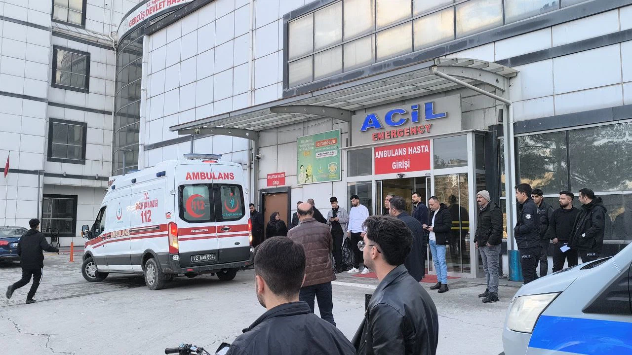 Batman’da yol kan gölüne döndü! ATV kazası sürücüyü metrelerce savurdu