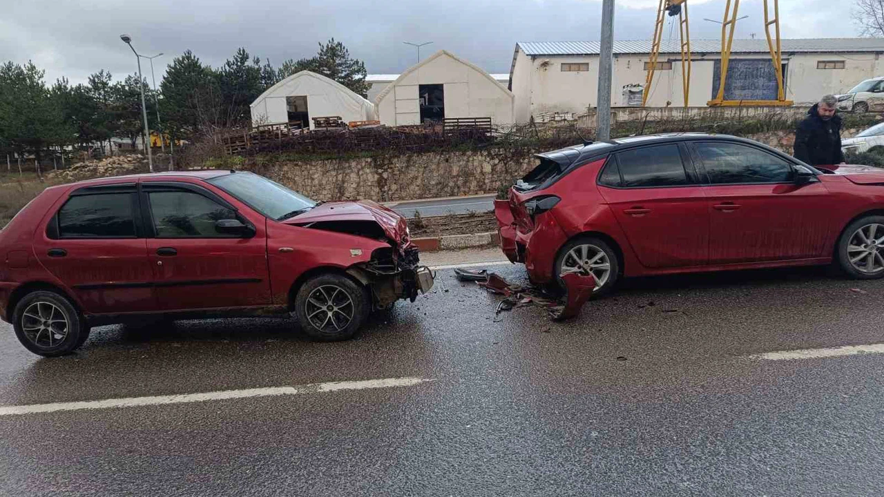 Bilecik’te fren zinciri! Dur kalk derken hastanelik oldular...