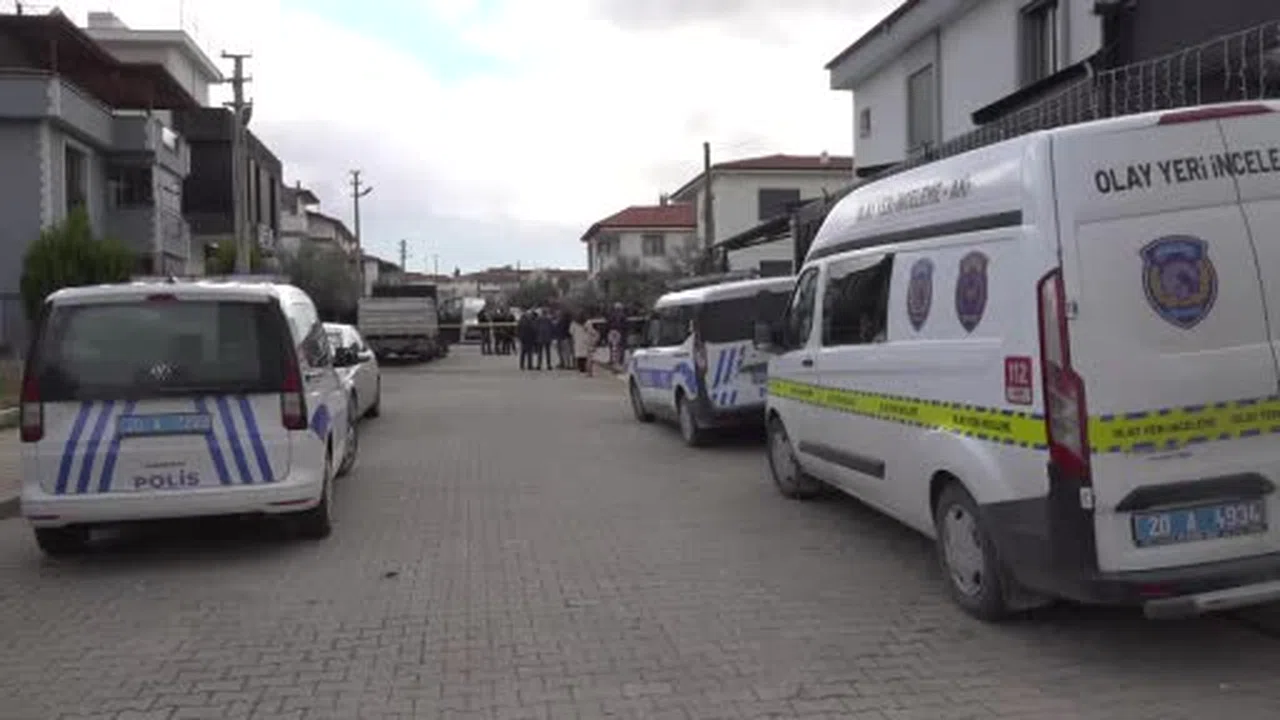 Denizli’de akıl almaz son! Kamyon park halindeydi, ölüm seyir halinde...