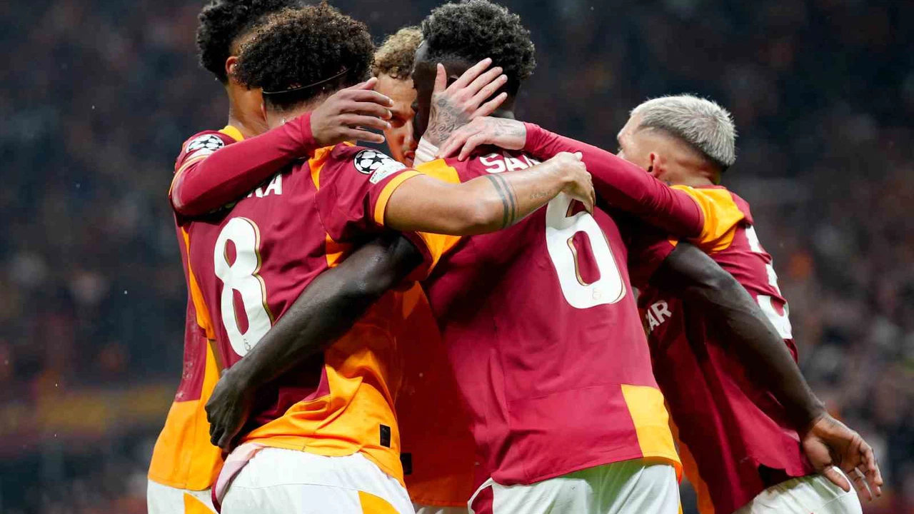 Galatasaray, Juventus’a karşı 3. galibiyetini elde etti