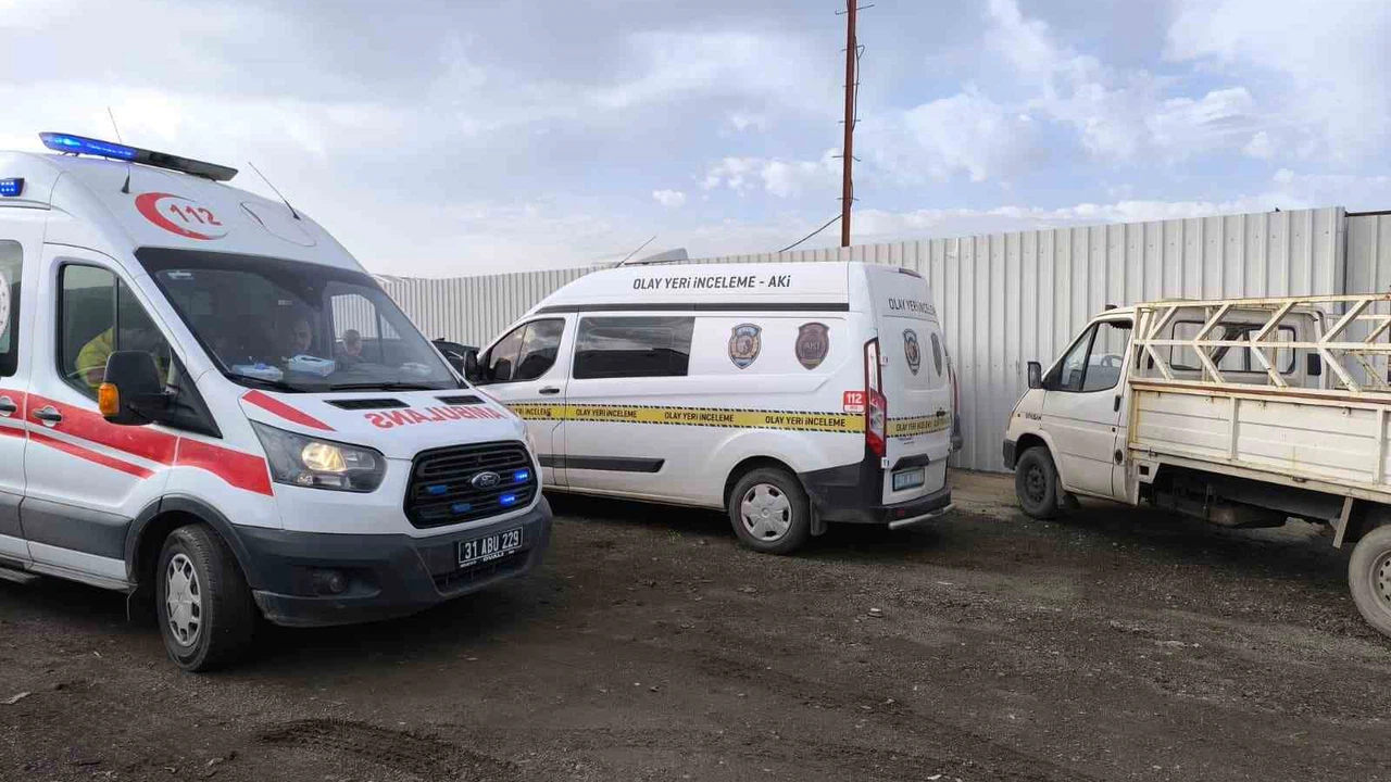 Ekmek teknesi ölüm yeri oldu! 53 yaşındaki esnaftan acı haber...