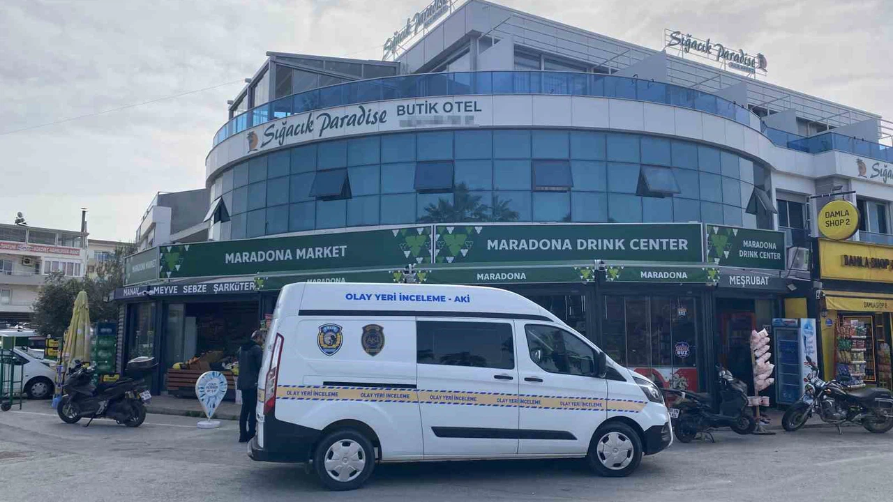 14 Şubat’ta korkunç son: İzmir'de romantik kaçamak kabusa döndü!