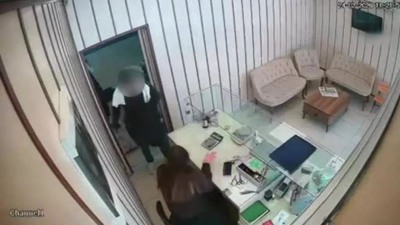 Malatya’da soygun şovu kısa sürdü... Kuyumcuya dadandı, dağda yakalandı!