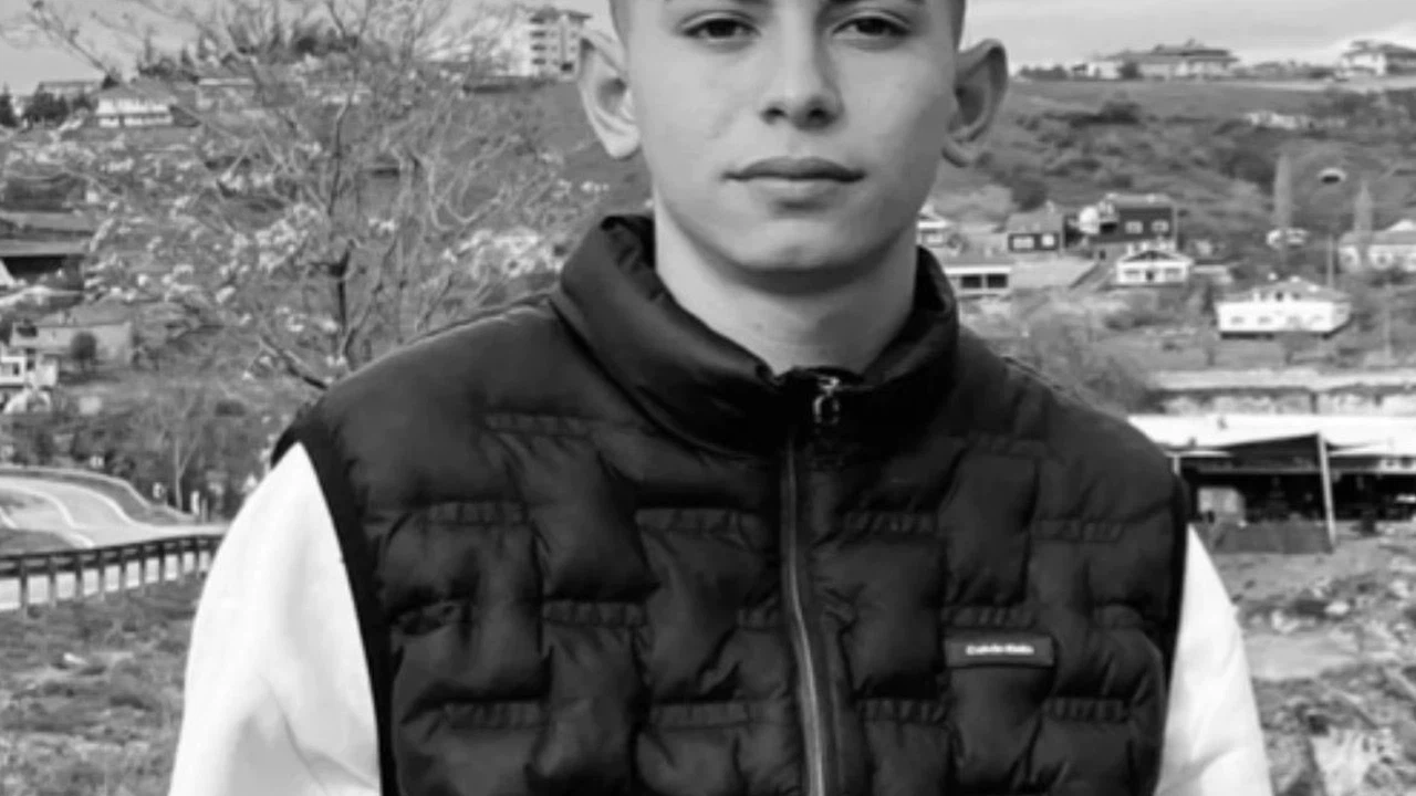 Manisa’da motosiklet devrildi: 16 yaşındaki sürücü hayatını kaybetti