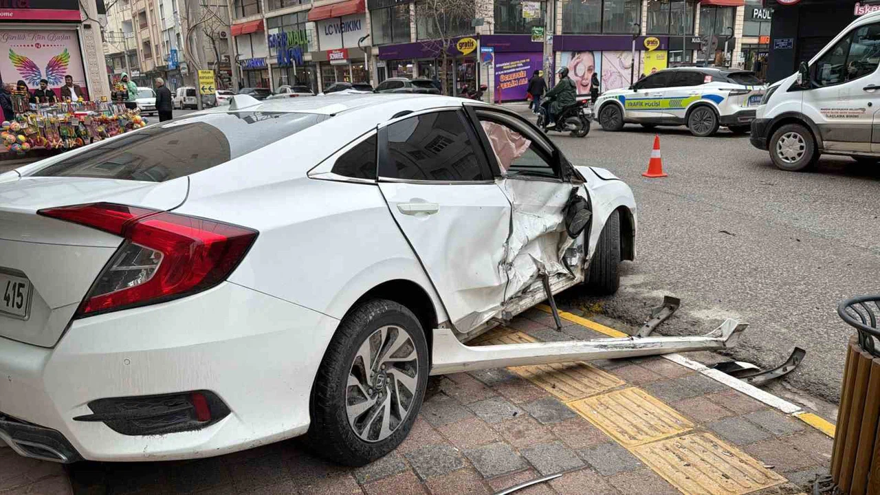 Mardin’de direksiyon başında ihmal... Frenler tutmadı, demir yığınları konuştu!