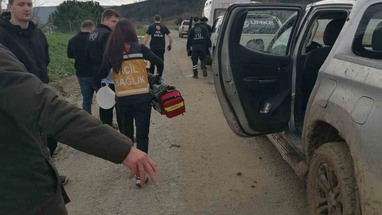 Orman işçisi kesim sırasında kalp krizi geçirerek hayatını kaybetti