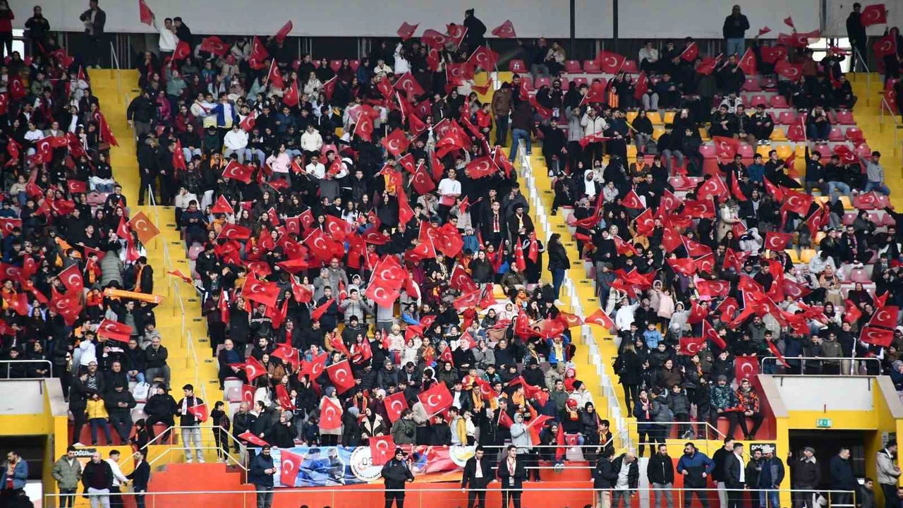 PFDK’dan Kayserispor’a para cezası