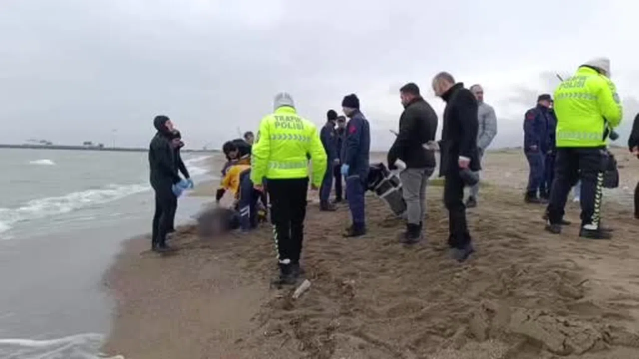 Sahilde bulunan cesetle ilgili yeni detaylar ortaya çıktı