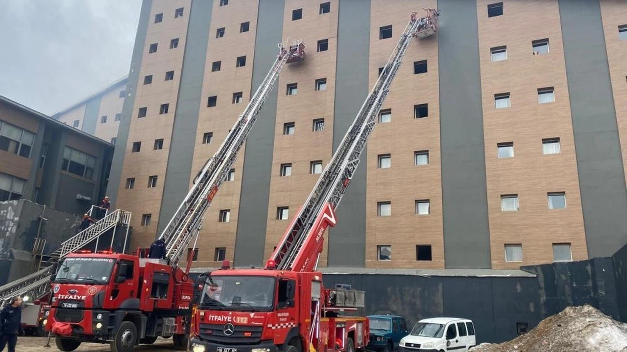 Uludağ’daki otel yangını davasında ev hapsi kararı