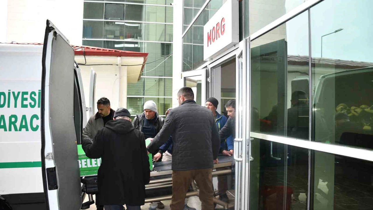 Samsun’da 50 yıllık hayat böyle bitti! Karı koca ölü bulundu