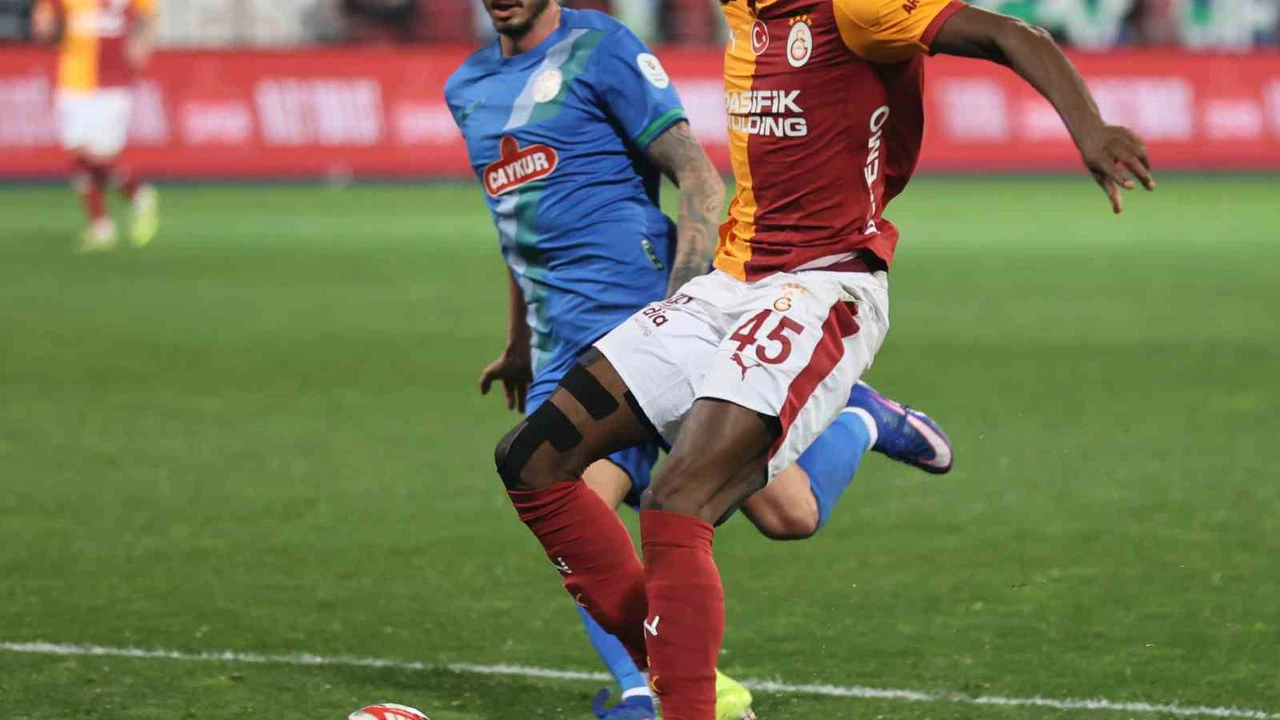 Victor Osimhen, bu sezonki gol sayısını 15’e çıkardı