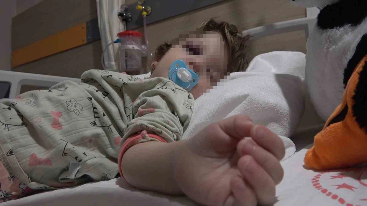 Yalova’da komşuların gürültü kavgasında 14 aylık bebek hastanelik oldu