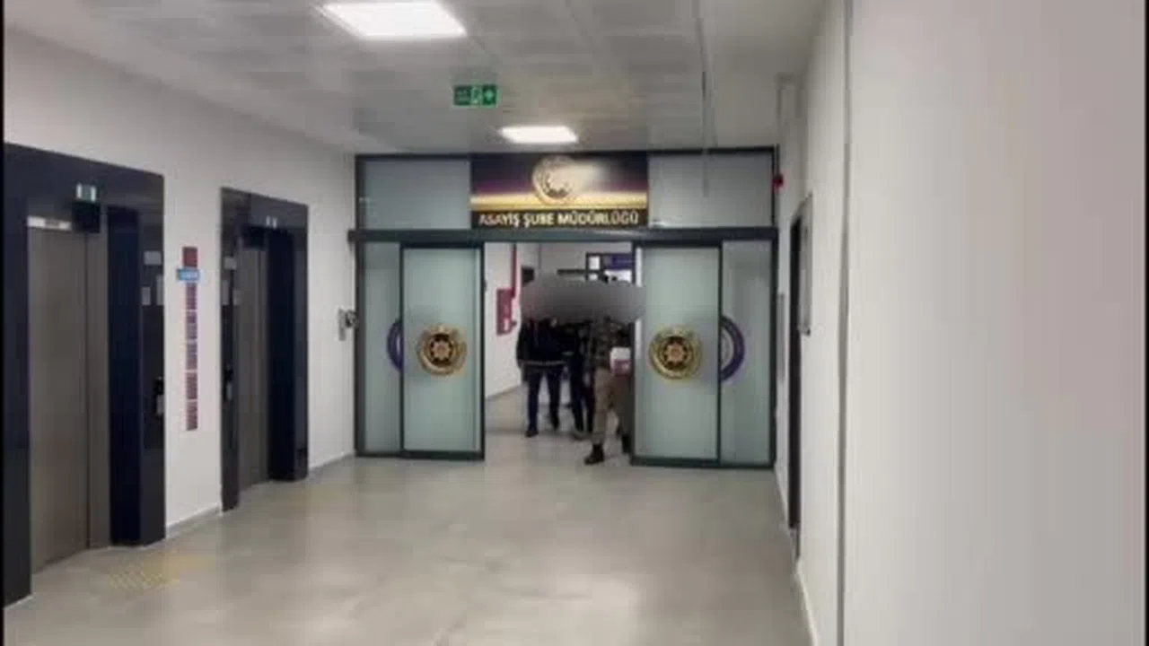 Yalova’da kuyumcuyu soyan 4 şüpheli tutuklandı