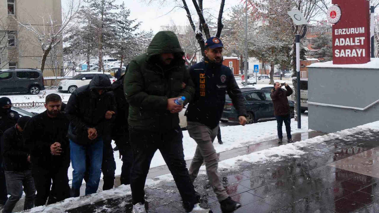 Hesaplarda dudak uçuklatan paralar... Erzurum merkezli oltalama şoku!