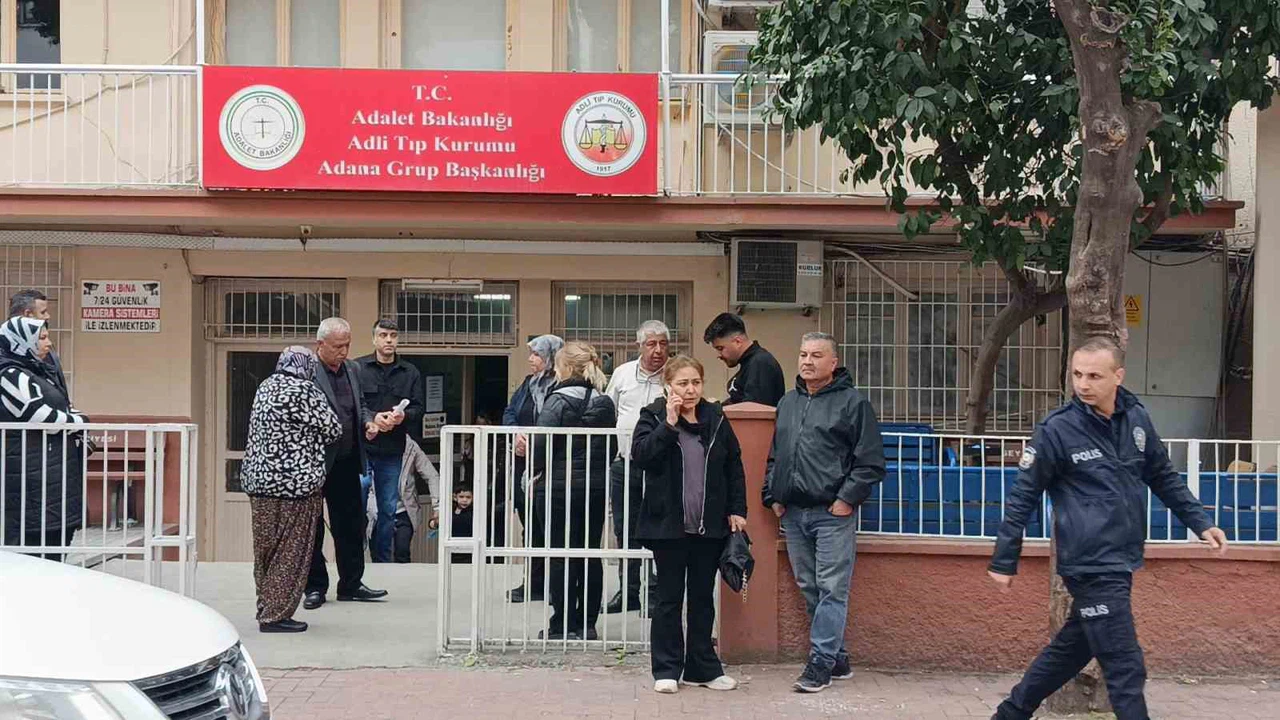 Adana’da bir anne daha hayattan koparıldı! Cani koca 'Karımı öldürdüm' diyerek kendini ihbar etti