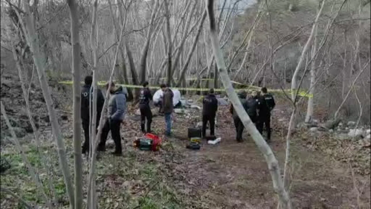 Batman’da dere yatağında bir erkek cesedi bulundu