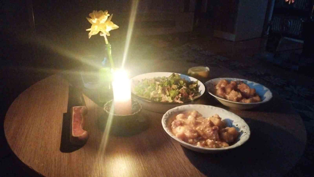 Bilecik’te elektrik kesintisi Ramazan sofralarını kararttı